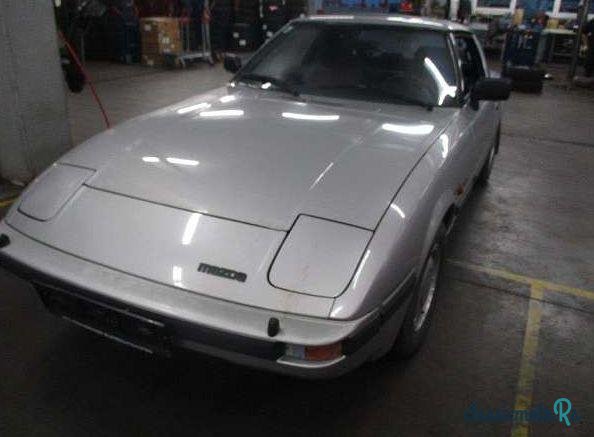 1982' Mazda RX-7 photo #1