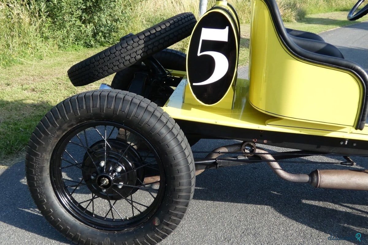 1930' Ford Model A photo #6