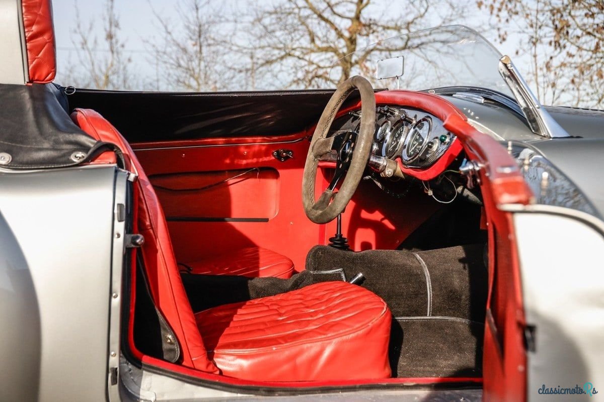 1957' MG MGA photo #5