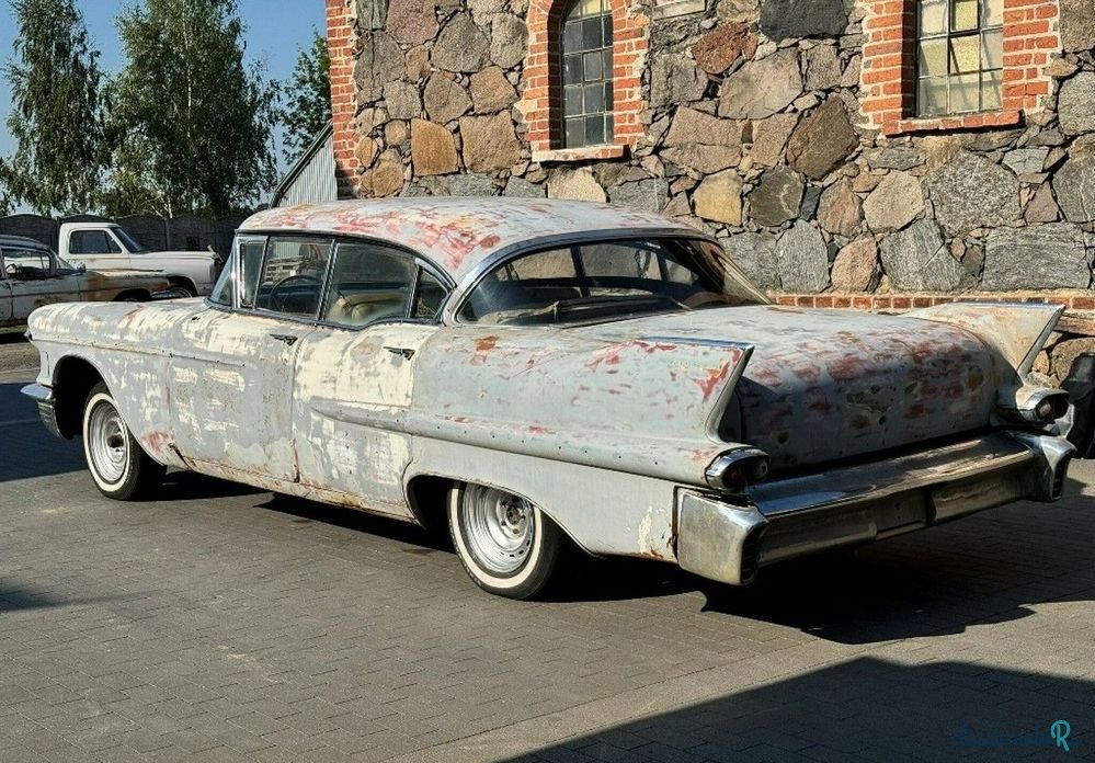 1958' Cadillac 60 Series photo #6