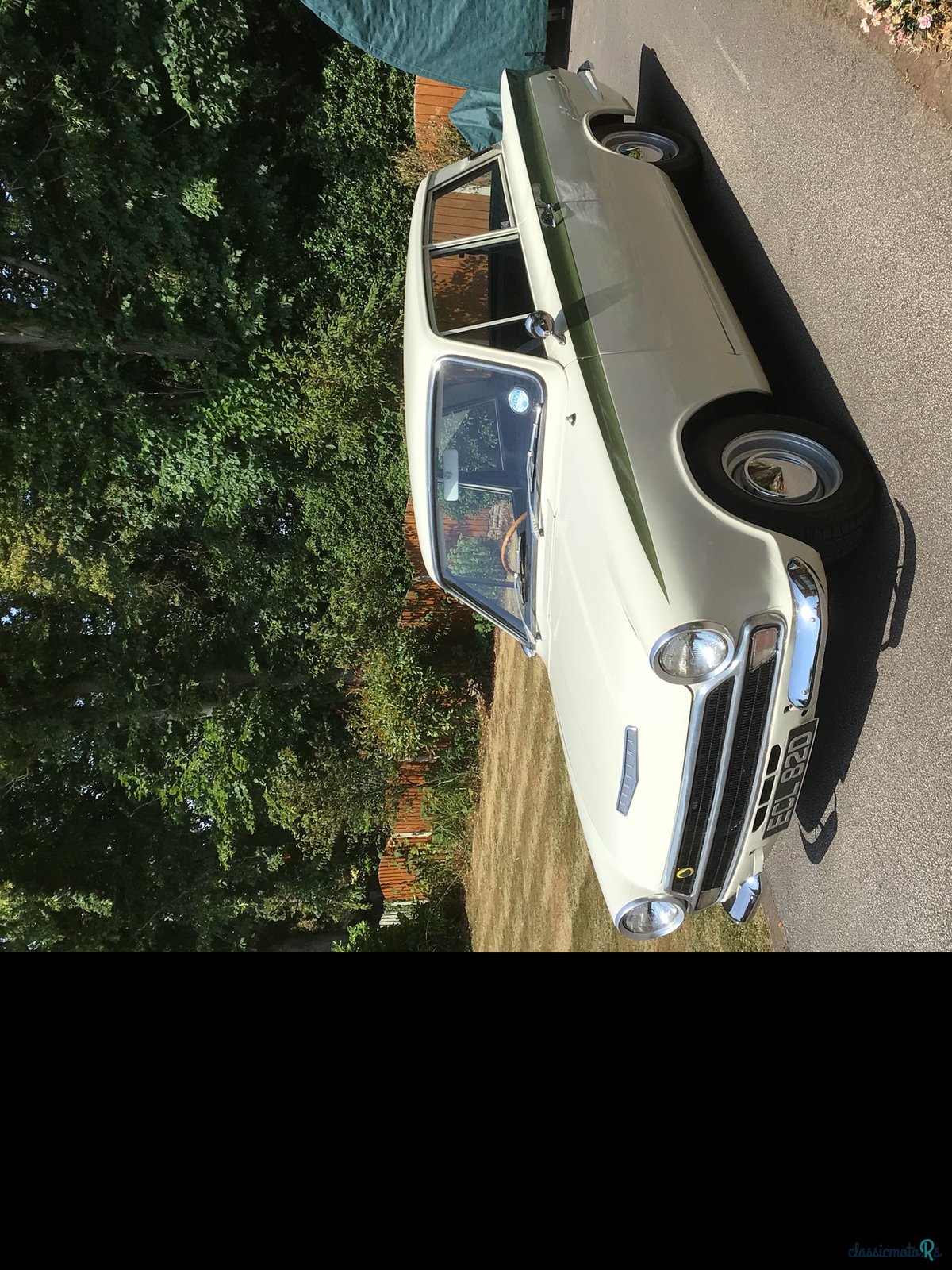 1966' Lotus Cortina photo #1