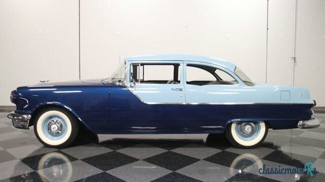 1955' Pontiac Chieftain photo #1