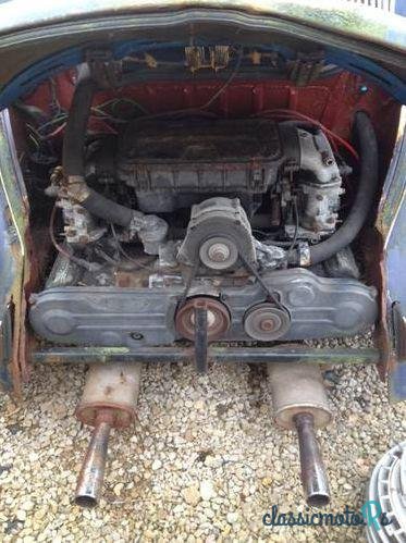 1969' Volkswagen Beetle photo #1