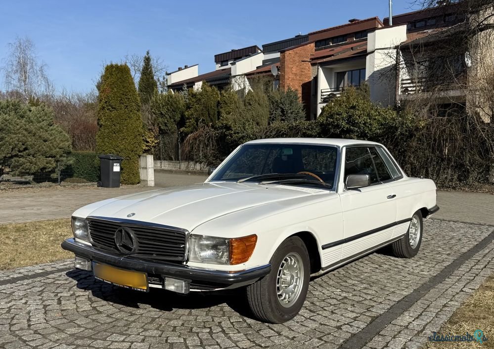 1979' Mercedes-Benz Slc photo #1