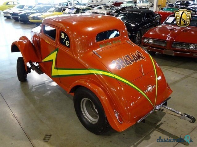 1933' Willys photo #4