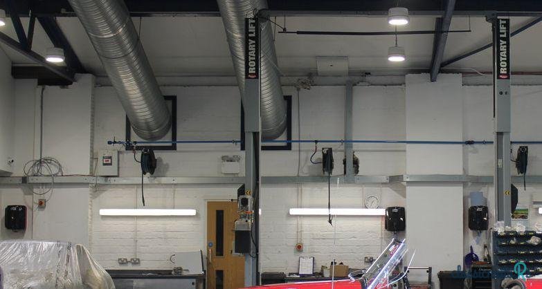 1957' MG MGA photo #5