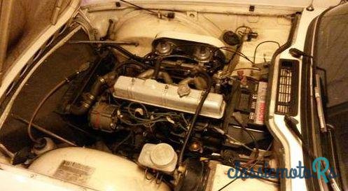 1973' Triumph TR6 2.5 photo #4