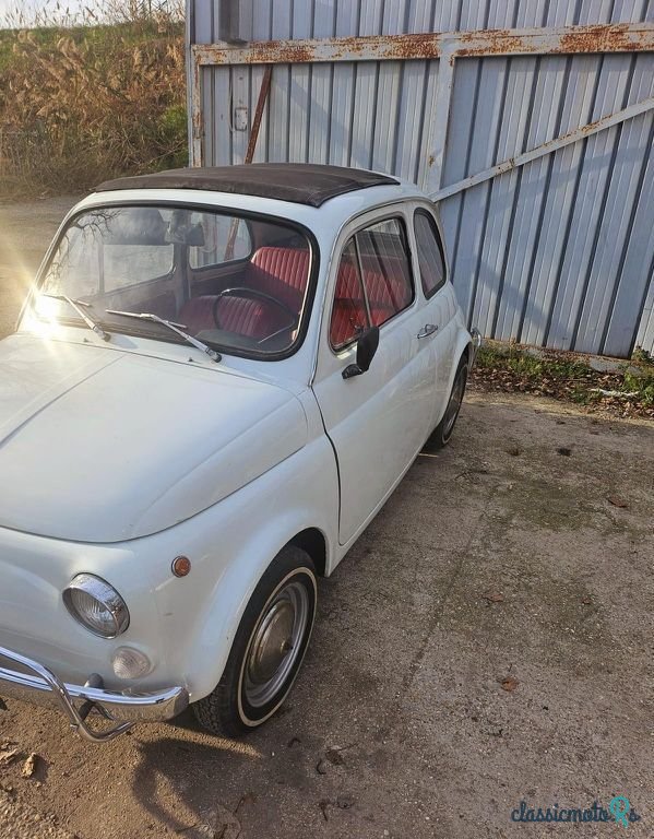 1971' Fiat 500 photo #1