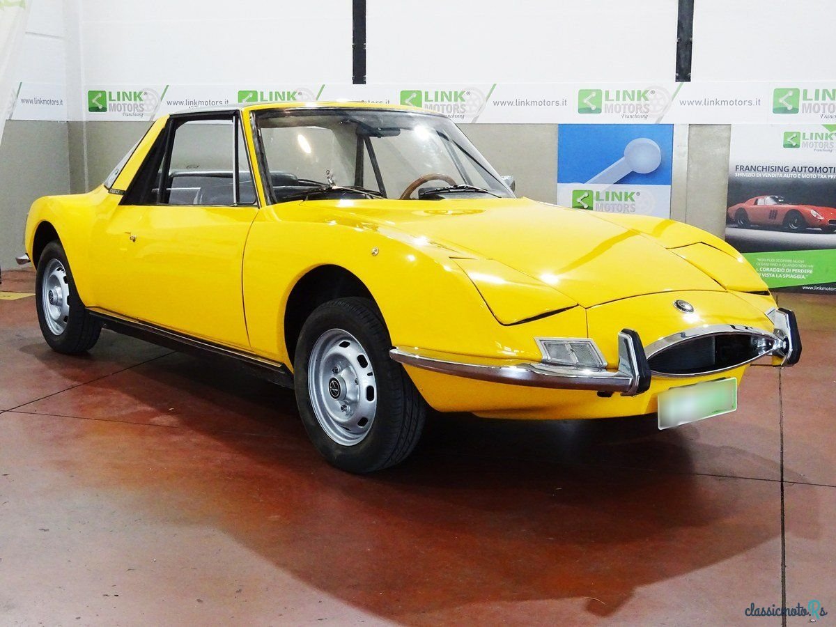 1972' Matra 530 photo #4