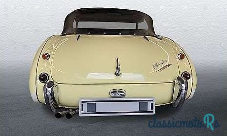 1959' Austin-Healey Mark I photo #3