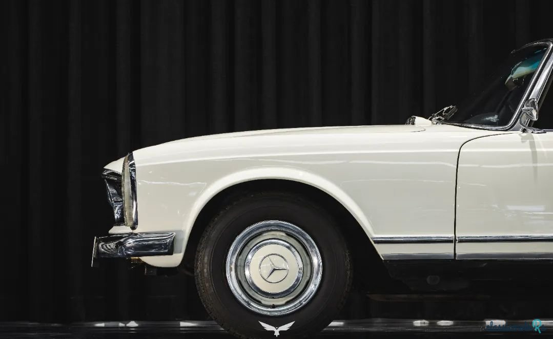 1964' Mercedes-Benz Sl-230 photo #4