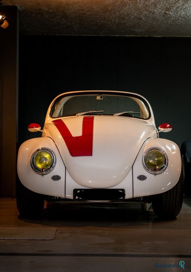 1969' Volkswagen Carocha Cabrio photo #4