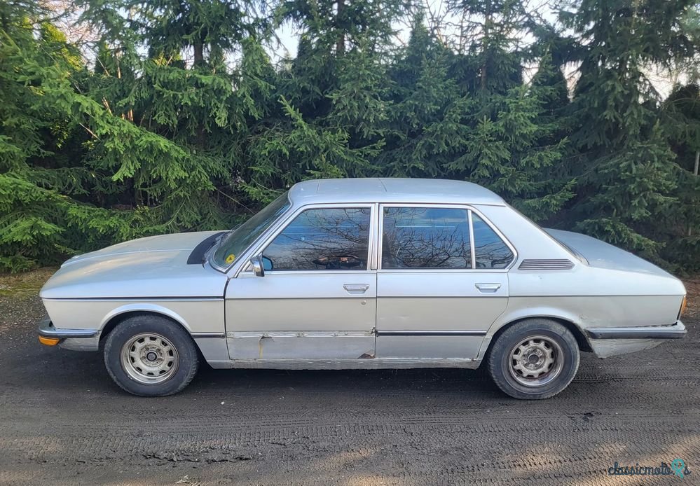 1979' BMW Seria 5 525 photo #3
