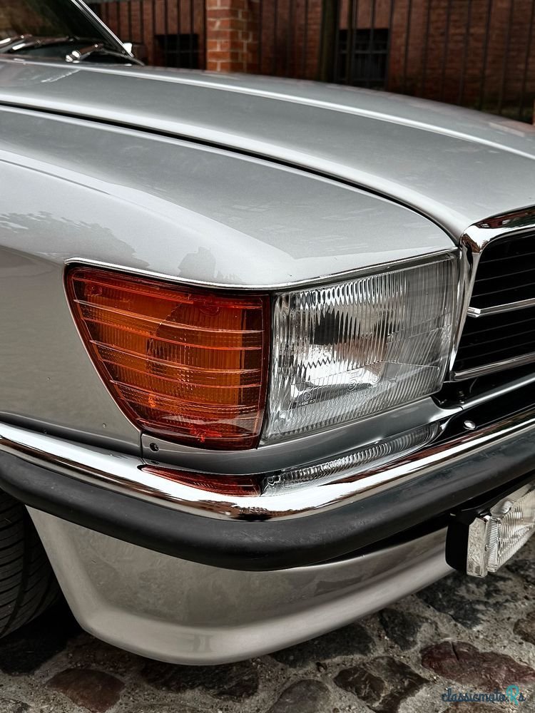 1979' Mercedes-Benz Slc photo #3