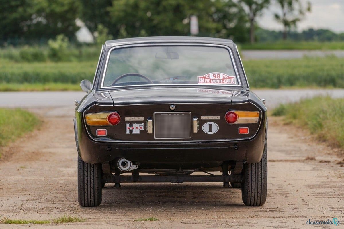 1973' Lancia Fulvia photo #6