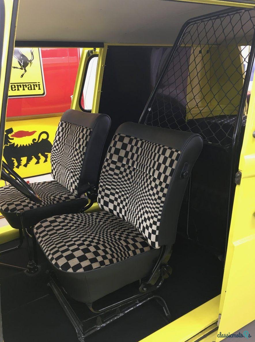 1971' Volkswagen Fridolin 147 photo #1