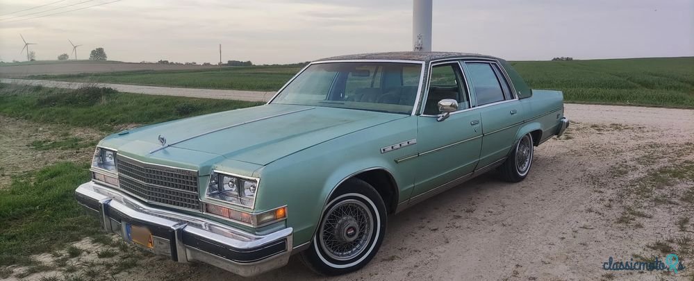 1978' Buick Electra photo #1