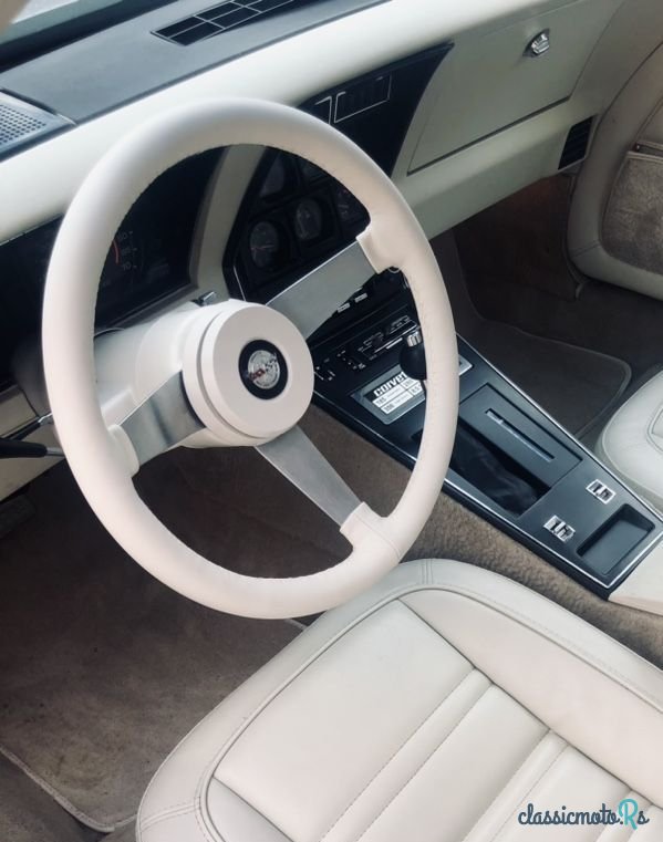 1978' Chevrolet Corvette photo #3