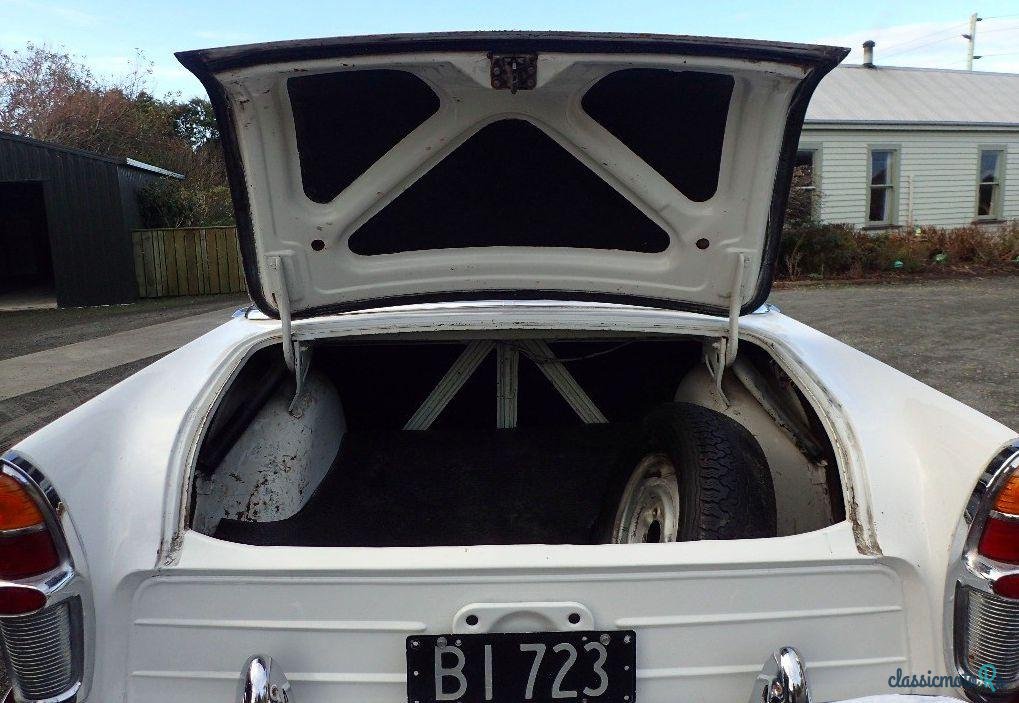 1961' Ford Zephyr photo #1