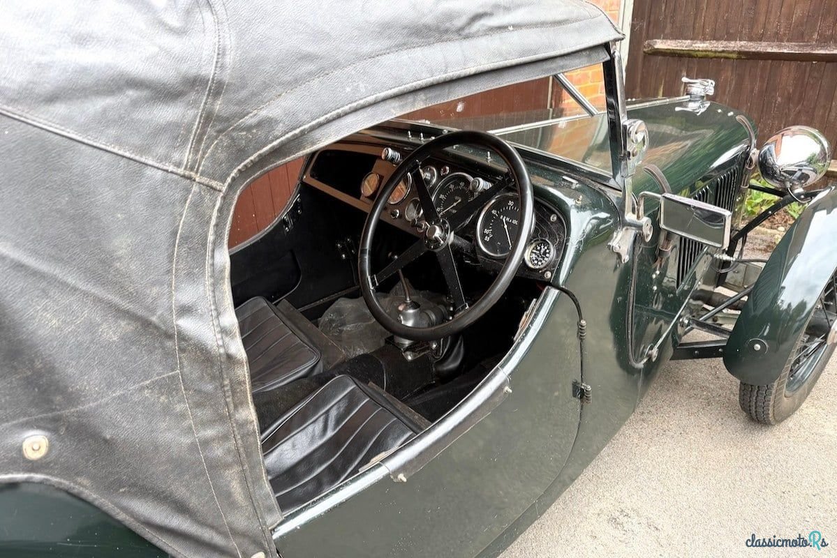 1937' Austin 7 photo #4