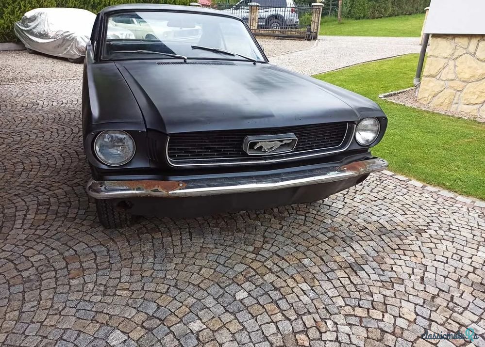 1965' Ford Mustang photo #1