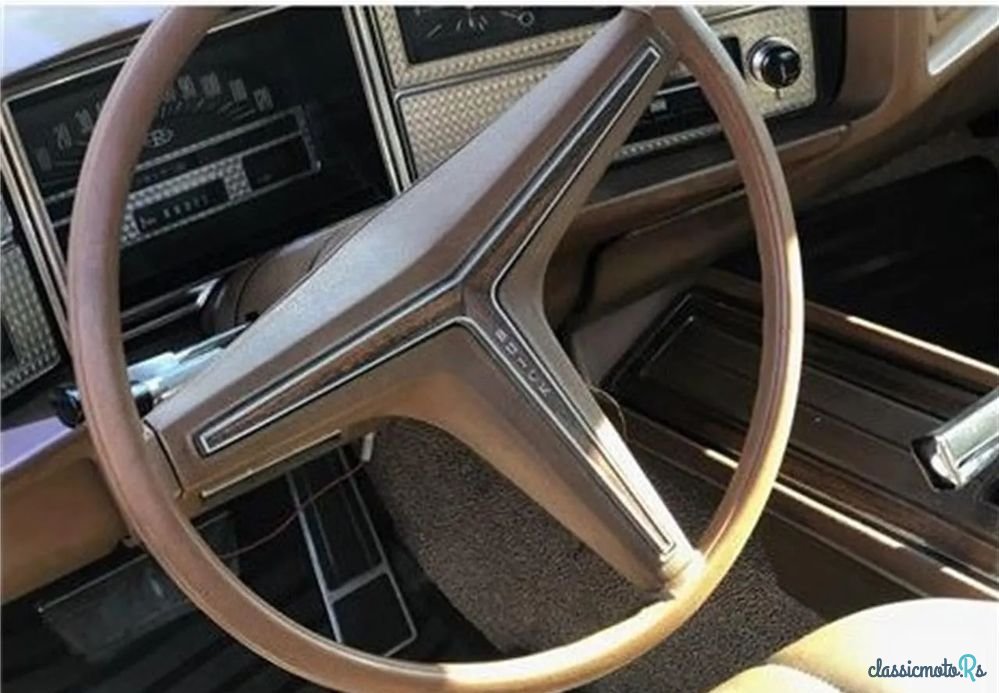 1972' Buick Riviera photo #4