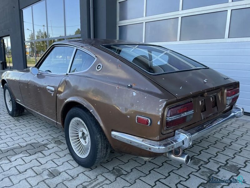 1972' Datsun 240Z photo #2