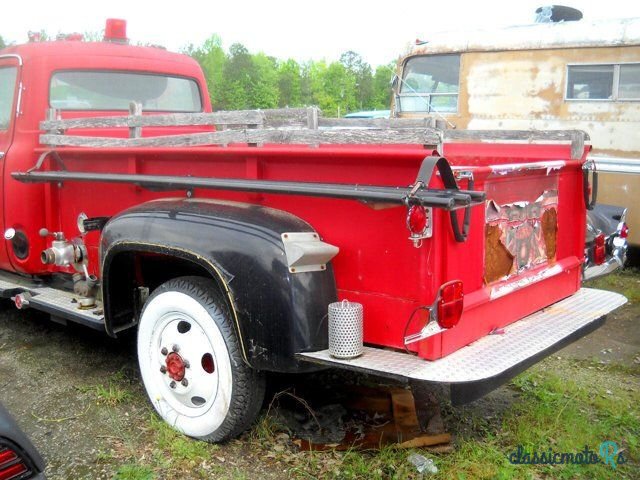 1953' Ford F350 photo #5