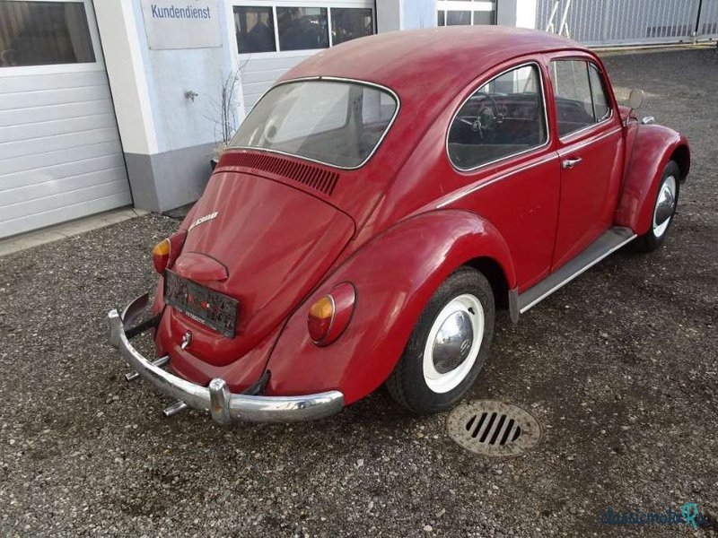 1967' Volkswagen Käfer photo #6