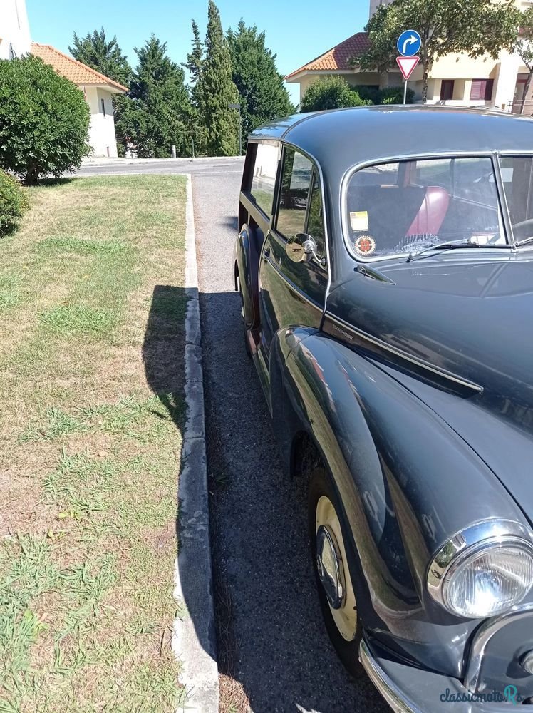 1954' Morris Minor photo #6