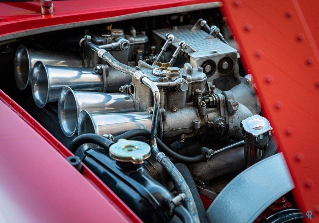 1965' Iso Grifo A3/C (Corsa) photo #6