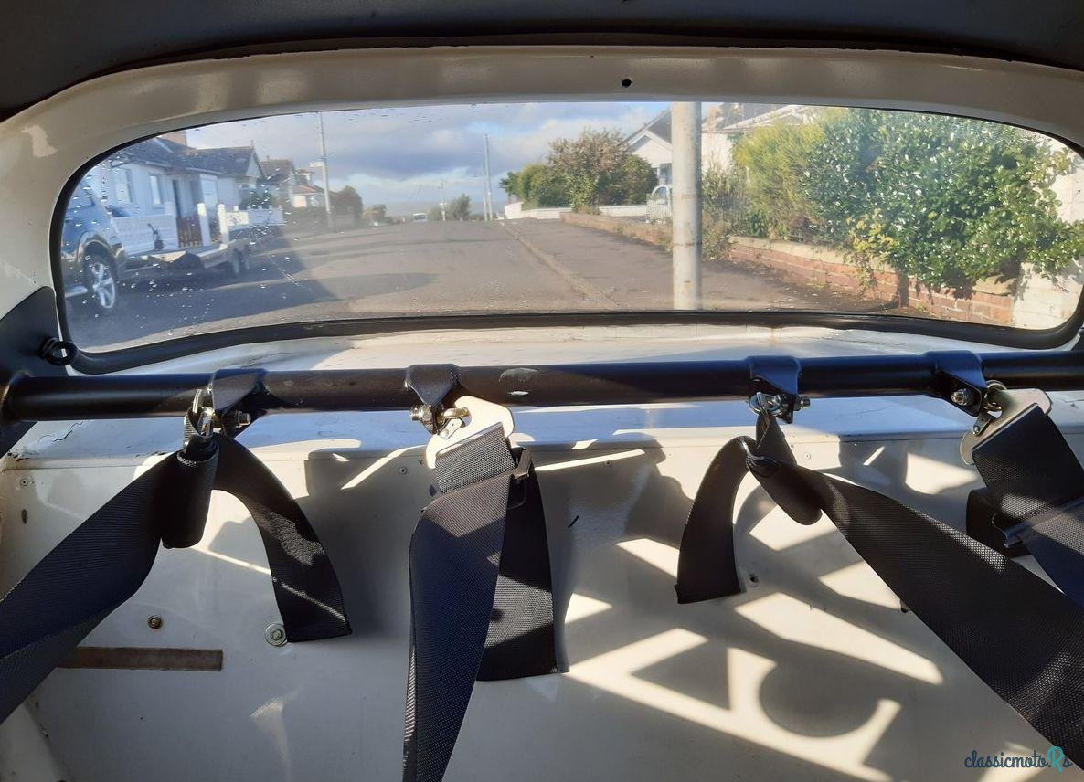 1967' Saab 96 V4 photo #4