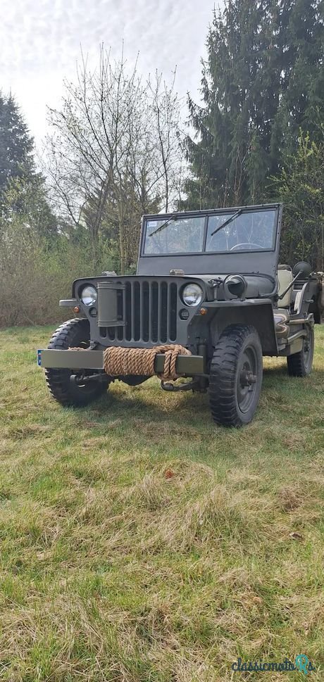 1942' Ford GPW photo #1