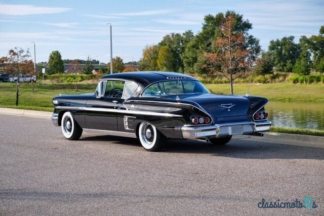 1958' Chevrolet Impala photo #3