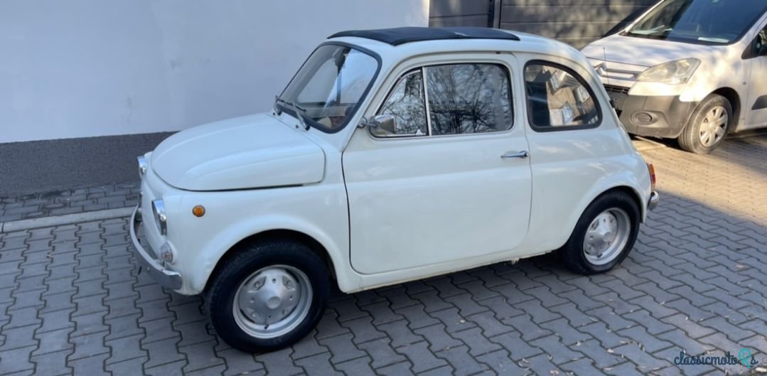1970' Fiat 500 photo #5
