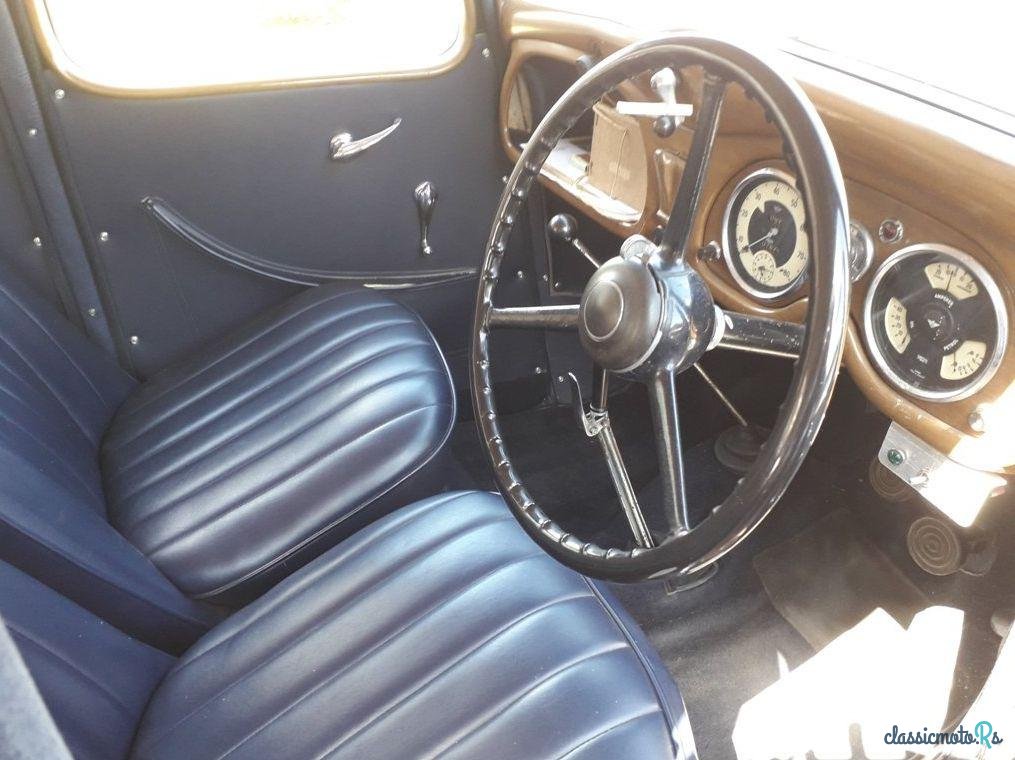 1937' Austin Cambridge photo #1