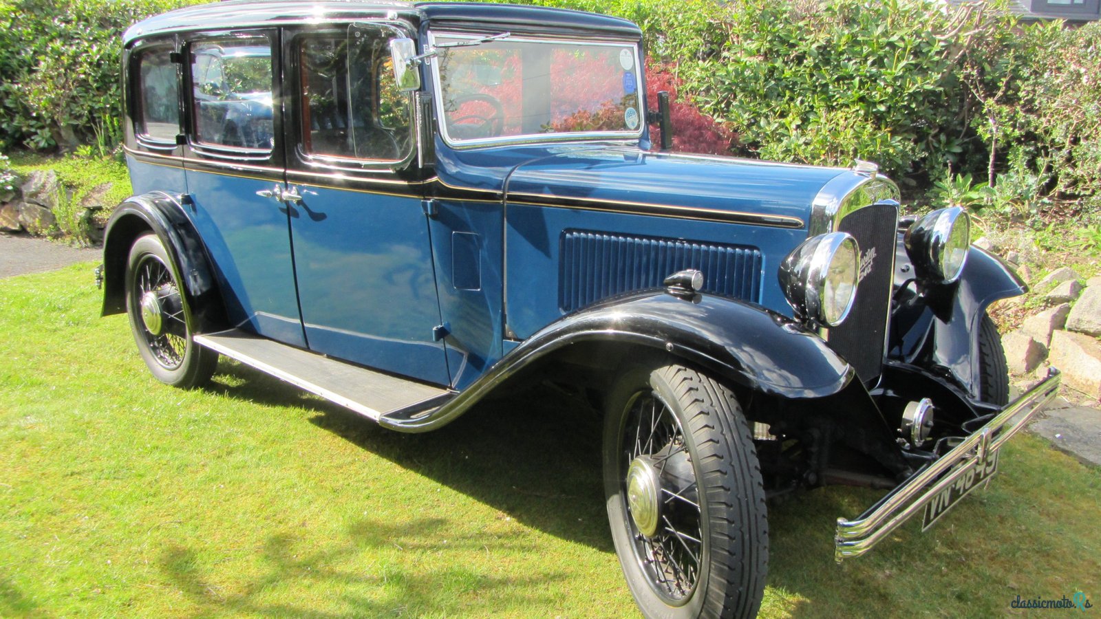 1933' Austin 16/6 Berkeley photo #1