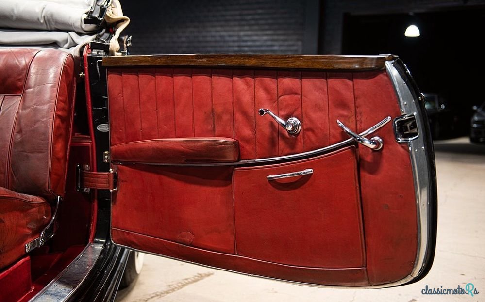 1950' Mercedes-Benz 170S photo #4