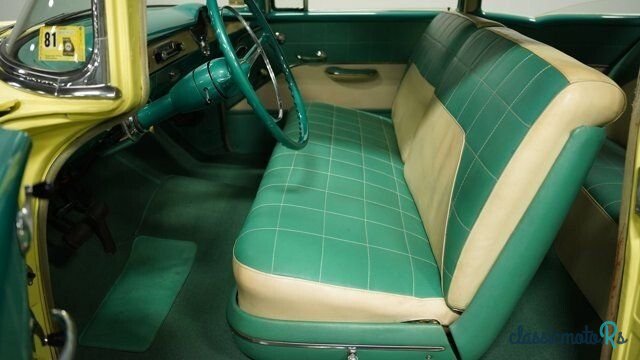 1955' Chevrolet 210 photo #4