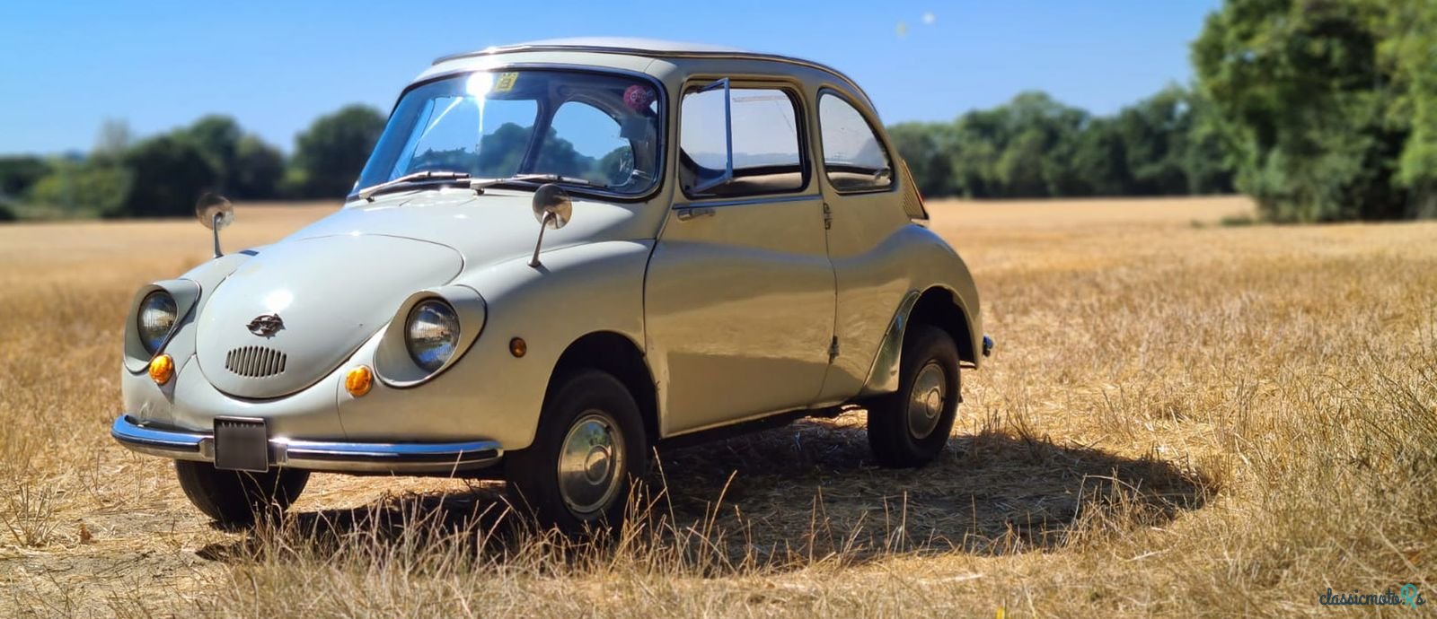 1968' Subaru 360 photo #1