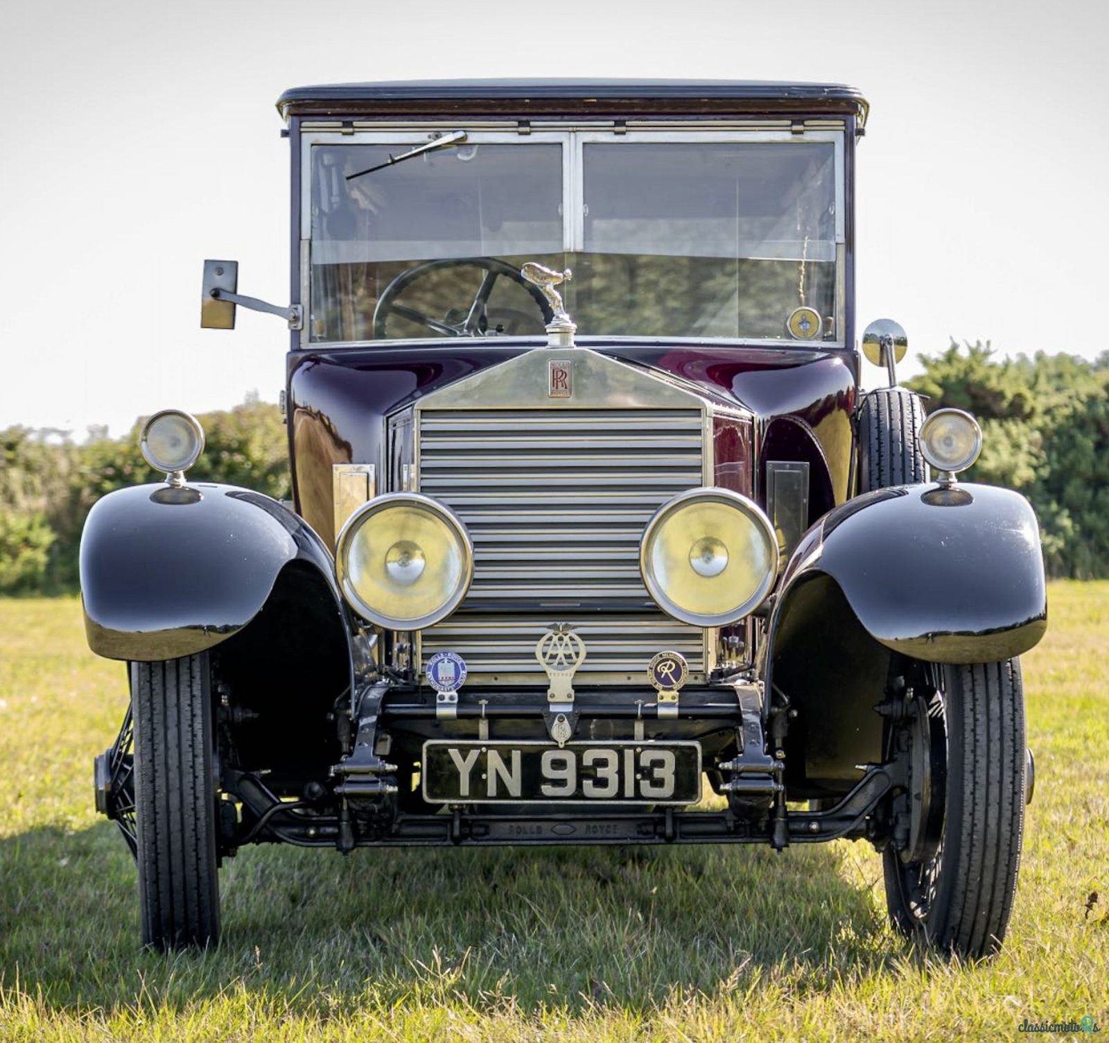 1926' Rolls-Royce 20HP photo #5