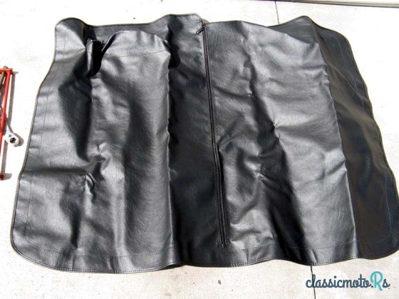 1961' Austin-Healey Sprite photo #6