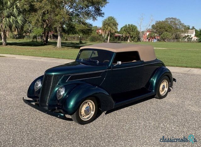 1937' Ford photo #1