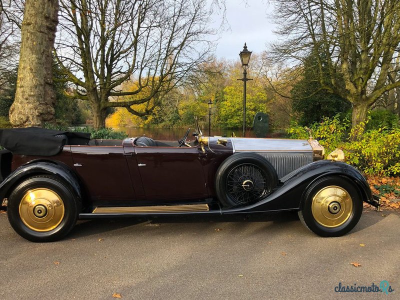 1930' Rolls-Royce Phantom photo #2
