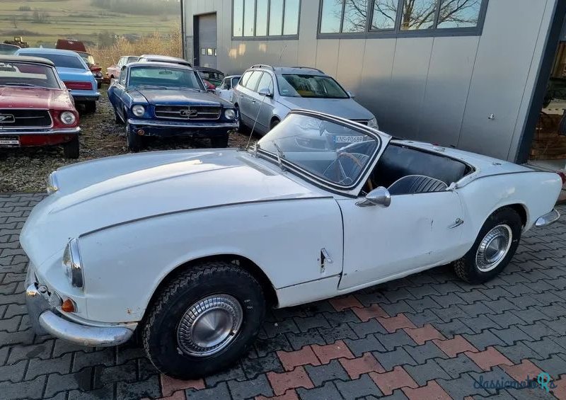 1964' Triumph Spitfire photo #1