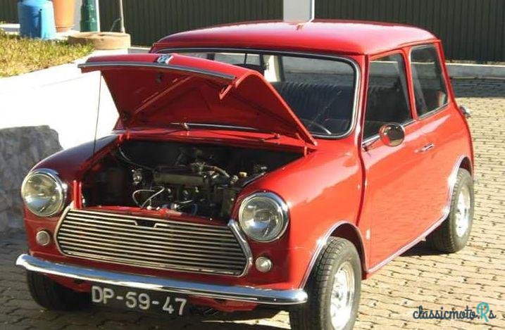 1974' Austin Mini Austin Morris 1000 photo #4