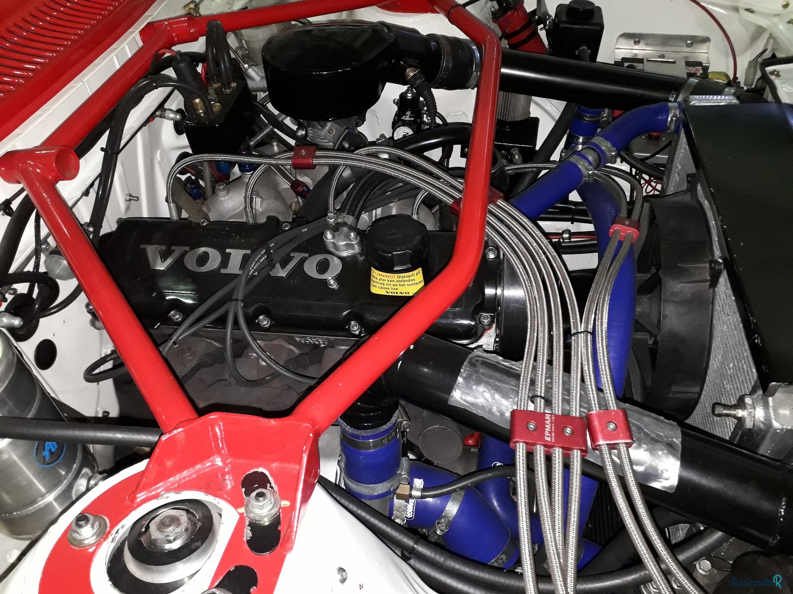 1982' Volvo 242 Turbo photo #5