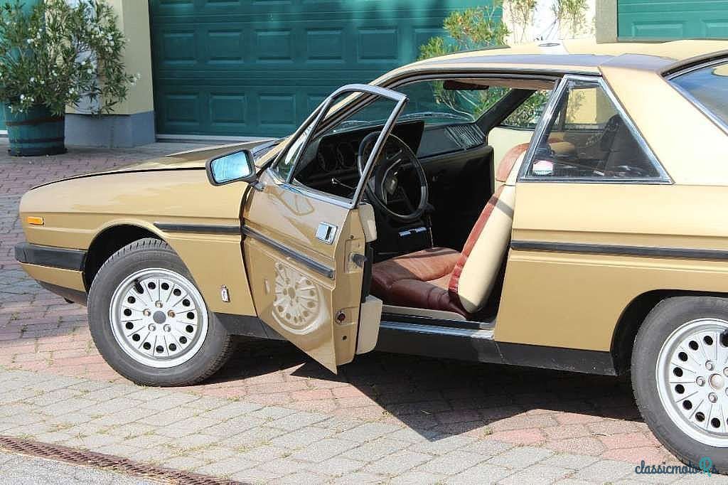 1978' Lancia Gamma 2500 photo #5