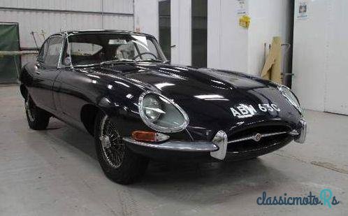 1965' Jaguar E Type E-Type photo #2