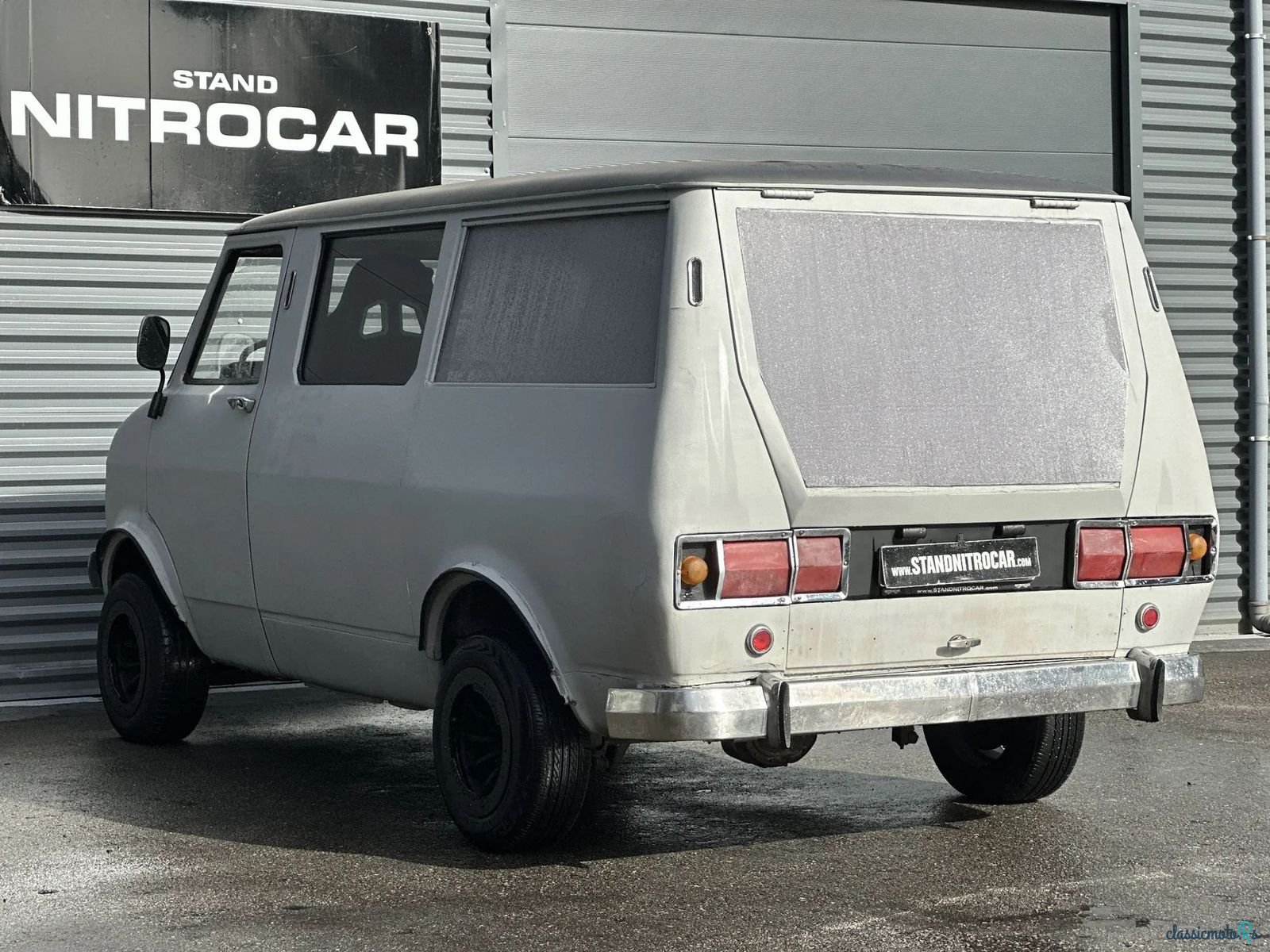 1977' Bedford Cf-250 photo #6